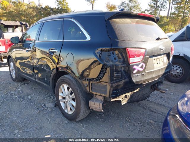 5XYPG4A5XGG036620 KIA SORENTO LX