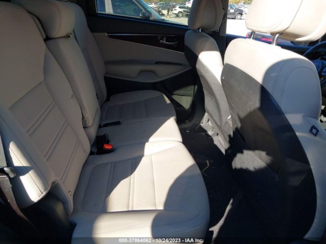 5XYPG4A5XGG036620 KIA SORENTO LX