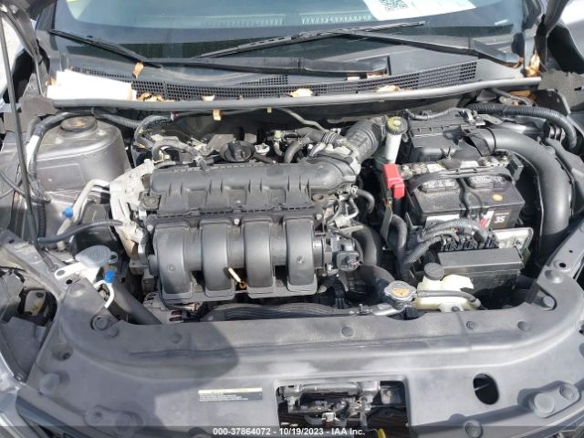 3N1AB7AP5GY263493 Nissan Sentra Sr/sl/s/sv/fe+ S