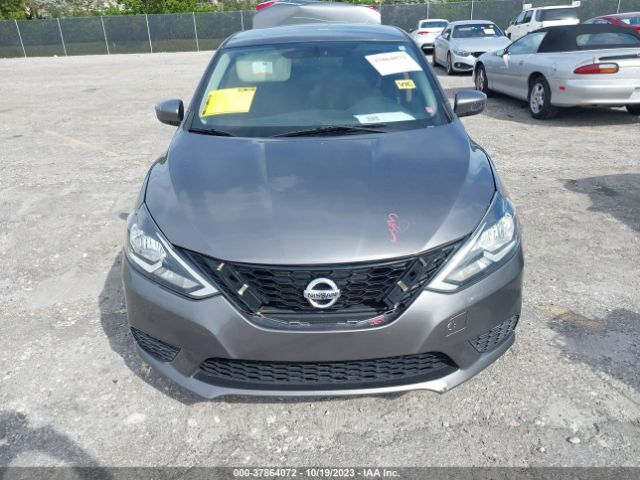 3N1AB7AP5GY263493 Nissan Sentra Sr/sl/s/sv/fe+ S