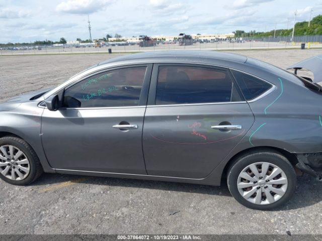 3N1AB7AP5GY263493 Nissan Sentra Sr/sl/s/sv/fe+ S