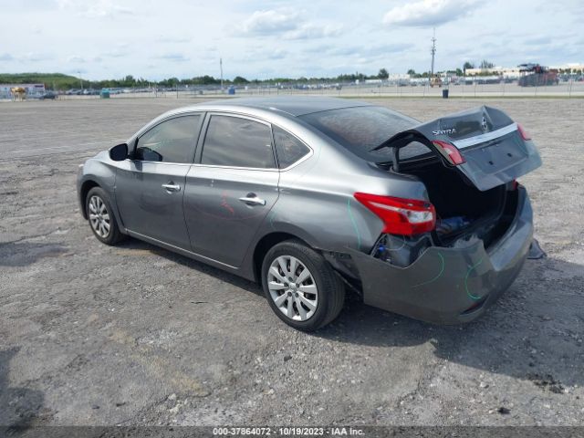3N1AB7AP5GY263493 Nissan Sentra Sr/sl/s/sv/fe+ S