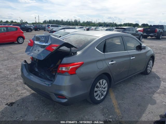 3N1AB7AP5GY263493 Nissan Sentra Sr/sl/s/sv/fe+ S