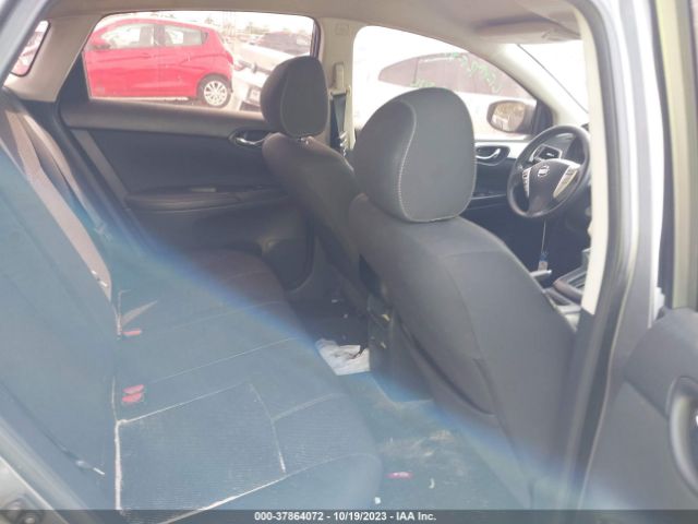 3N1AB7AP5GY263493 Nissan Sentra Sr/sl/s/sv/fe+ S