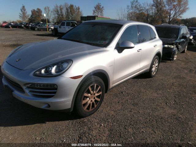 WP1AF2A25ELA38679 Porsche Cayenne Diesel