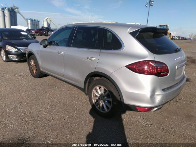 WP1AF2A25ELA38679 Porsche Cayenne Diesel