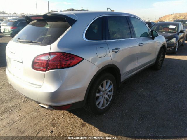 WP1AF2A25ELA38679 Porsche Cayenne Diesel