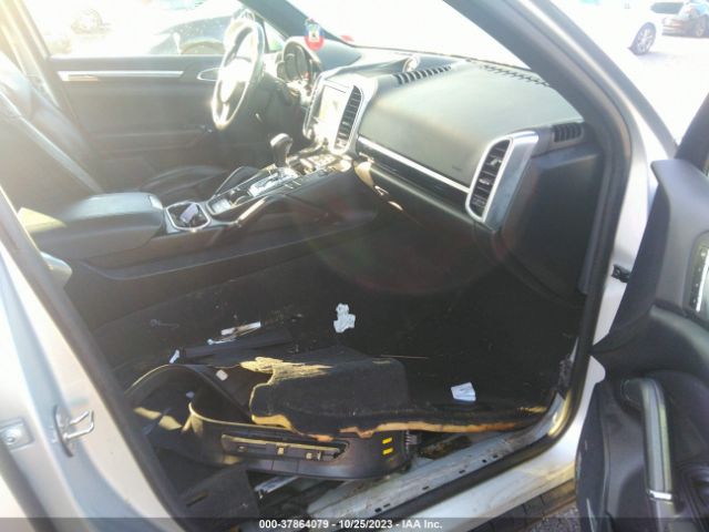 WP1AF2A25ELA38679 Porsche Cayenne Diesel