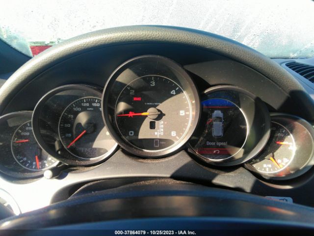WP1AF2A25ELA38679 Porsche Cayenne Diesel