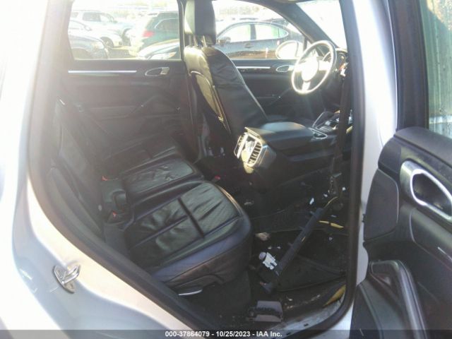 WP1AF2A25ELA38679 Porsche Cayenne Diesel