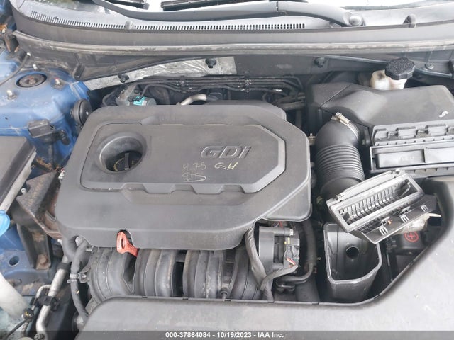 Hyundai Sonata 2.4l Se 2015 5NPE24AF2FH228698 Image 10