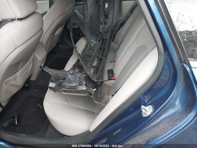 Hyundai Sonata 2.4l Se 2015 5NPE24AF2FH228698 Image 12