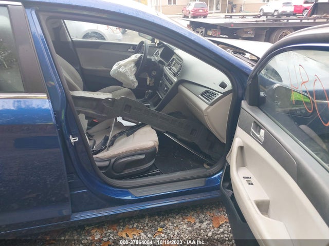 Hyundai Sonata 2.4l Se 2015 5NPE24AF2FH228698 Image 5