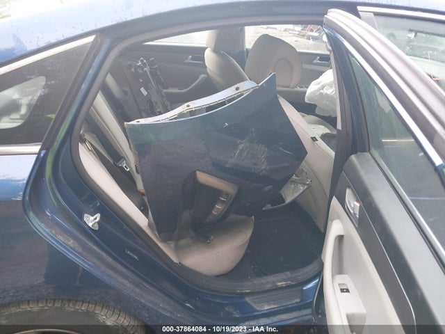Hyundai Sonata 2.4l Se 2015 5NPE24AF2FH228698 Image 8
