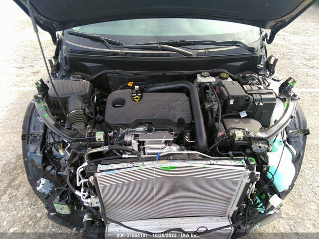 Chevrolet EQUINOX LT 2023 3GNAXKEG5PL166522 Image 10