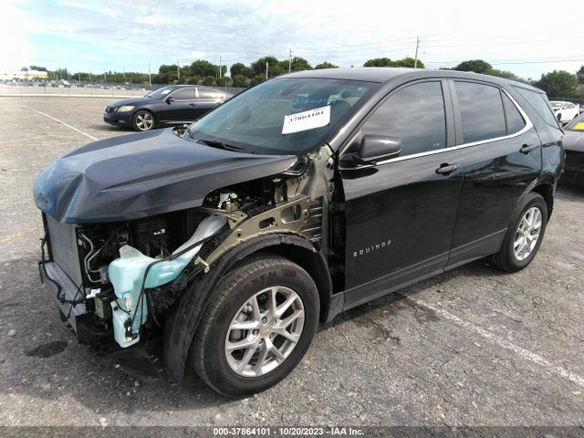 2023 CHEVROLET EQUINOX LT VIN: 3GNAXKEG5PL166522