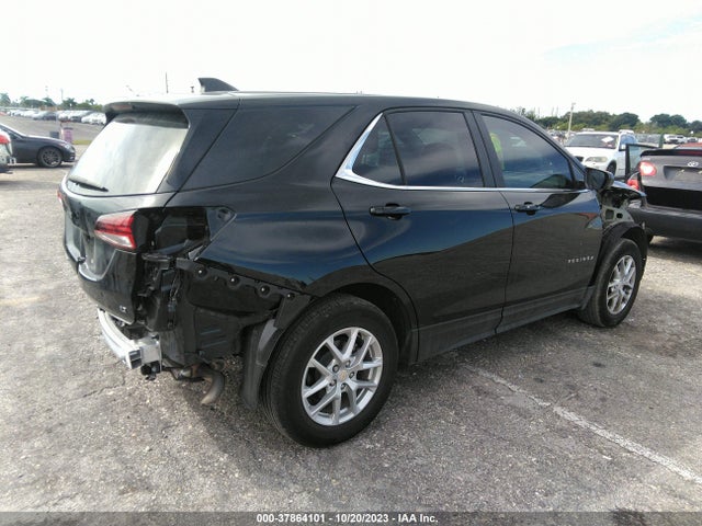 Chevrolet EQUINOX LT 2023 3GNAXKEG5PL166522 Image 4