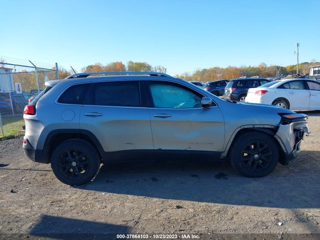 2016 JEEP CHEROKEE LATITUDE VIN: 1C4PJMCB3GW194109