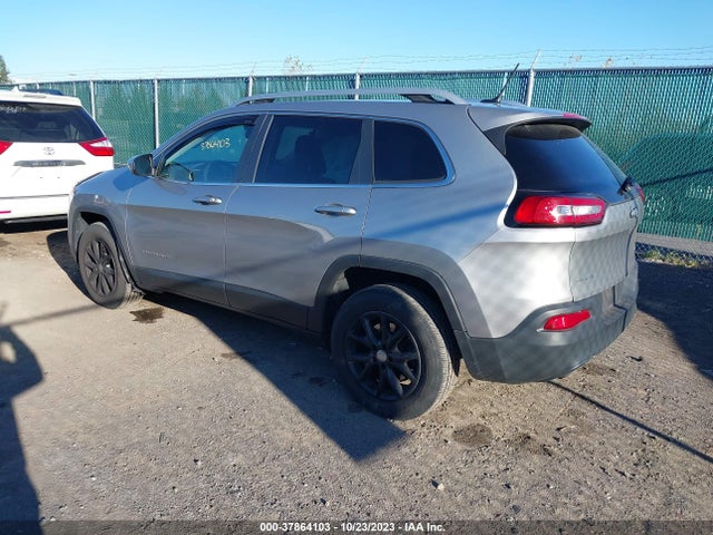 2016 JEEP CHEROKEE LATITUDE VIN: 1C4PJMCB3GW194109