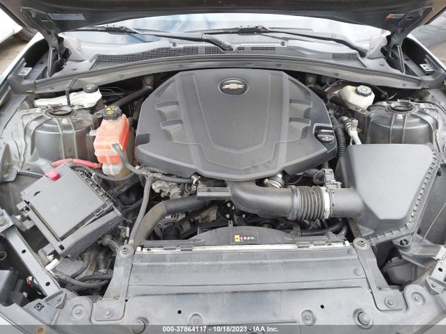 Chevrolet Camaro 1lt 2017 1G1FB1RS6H0184878 Image 10