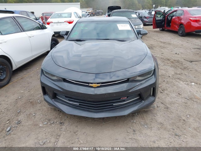 Chevrolet Camaro 1lt 2017 1G1FB1RS6H0184878 Image 12