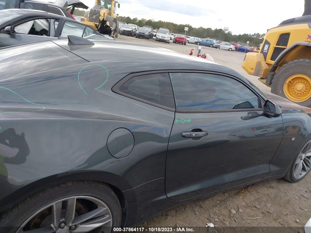 Chevrolet Camaro 1lt 2017 1G1FB1RS6H0184878 Image 13