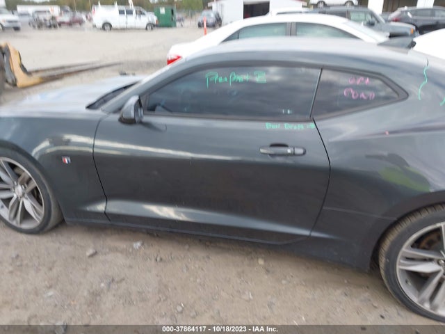 Chevrolet Camaro 1lt 2017 1G1FB1RS6H0184878 Image 14