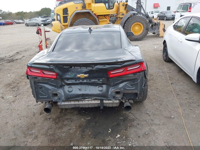 Chevrolet Camaro 1lt 2017 1G1FB1RS6H0184878 Image 16