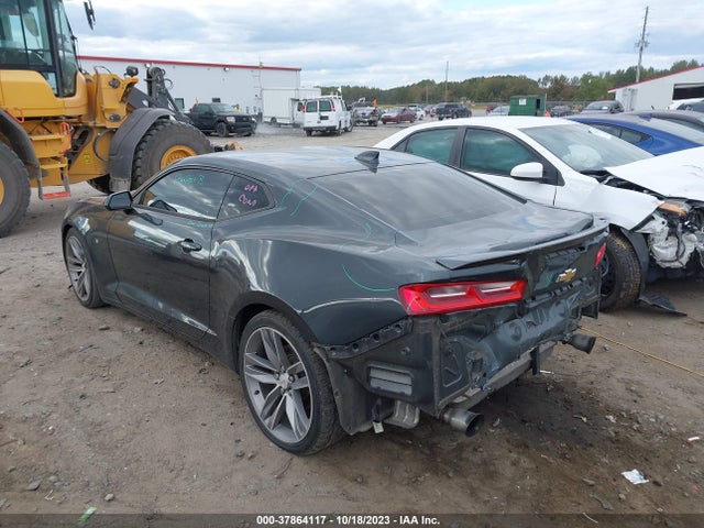 Chevrolet Camaro 1lt 2017 1G1FB1RS6H0184878 Image 3