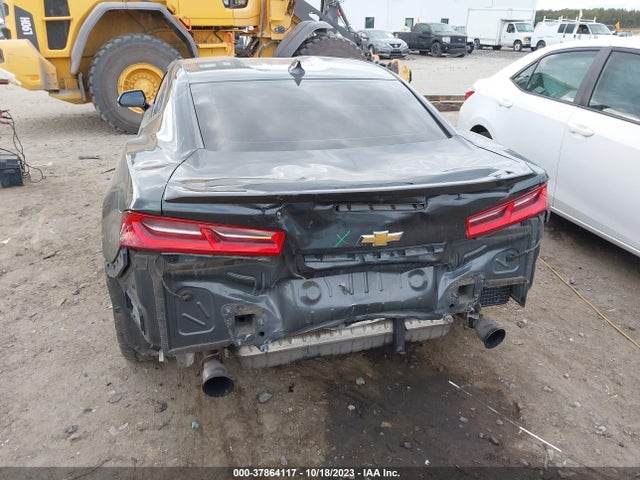 Chevrolet Camaro 1lt 2017 1G1FB1RS6H0184878 Image 6