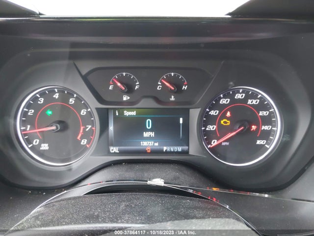 Chevrolet Camaro 1lt 2017 1G1FB1RS6H0184878 Image 7