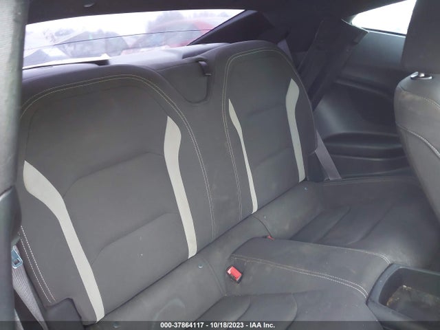Chevrolet Camaro 1lt 2017 1G1FB1RS6H0184878 Image 8