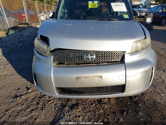 2008 SCION XB VIN: JTLKE50E881053137