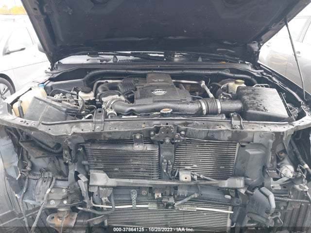 2015 NISSAN FRONTIER SV VIN: 1N6AD0EV7FN762554