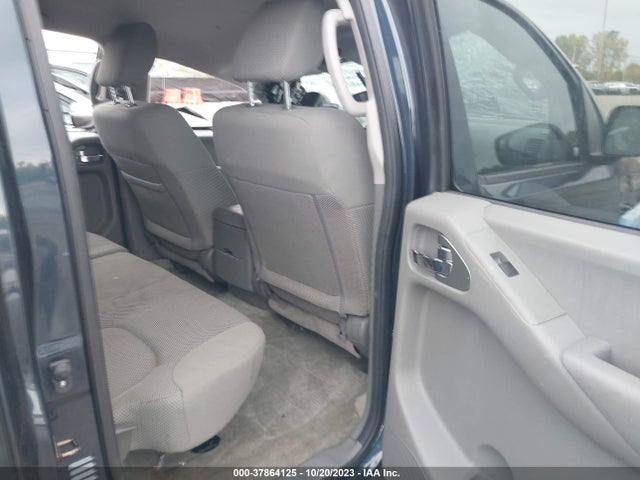 2015 NISSAN FRONTIER SV VIN: 1N6AD0EV7FN762554
