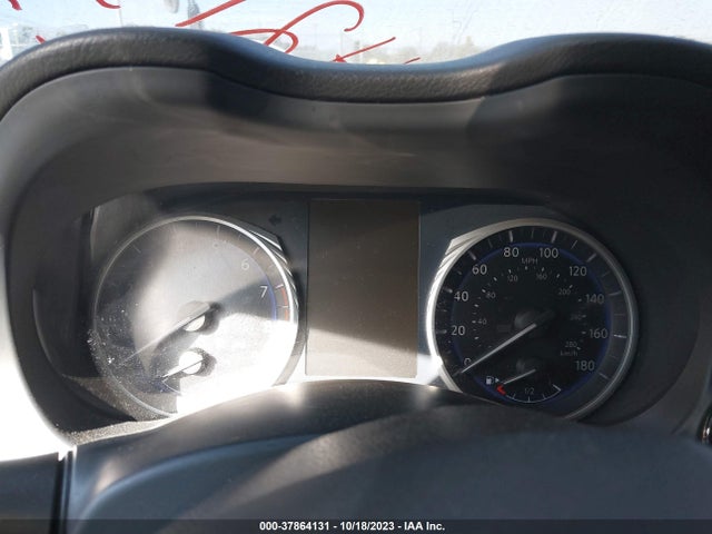 JN1FV7AP4GM421306 Infiniti Q50 3.0t Red Sport 400