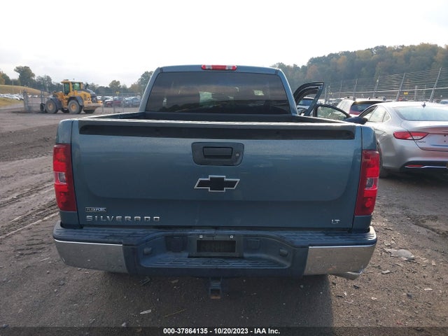 2009 CHEVROLET SILVERADO 1500 LT VIN: 1GCEK29009Z286598