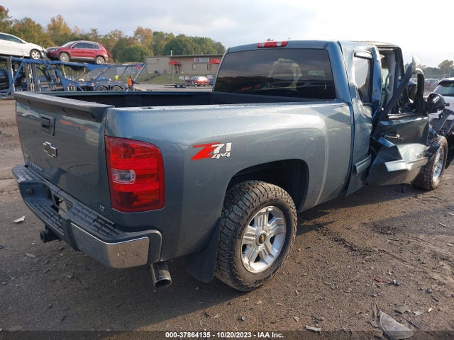2009 CHEVROLET SILVERADO 1500 LT VIN: 1GCEK29009Z286598