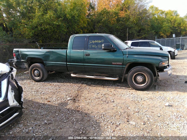 2002 DODGE RAM 2500 VIN: 3B7KC23642M302290