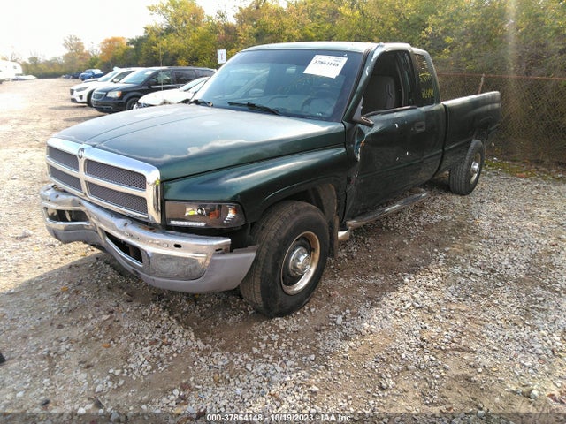 2002 DODGE RAM 2500 VIN: 3B7KC23642M302290