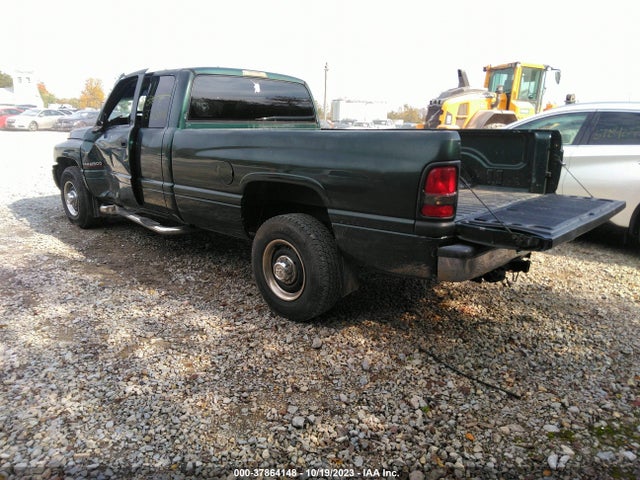 2002 DODGE RAM 2500 VIN: 3B7KC23642M302290