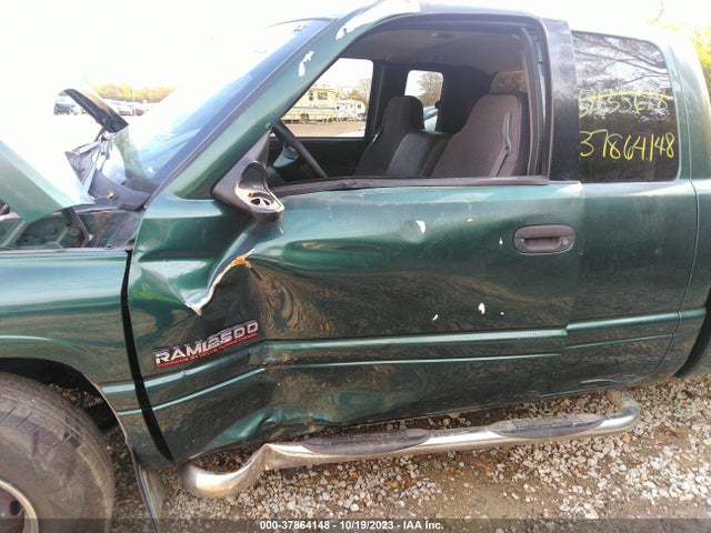 2002 DODGE RAM 2500 VIN: 3B7KC23642M302290
