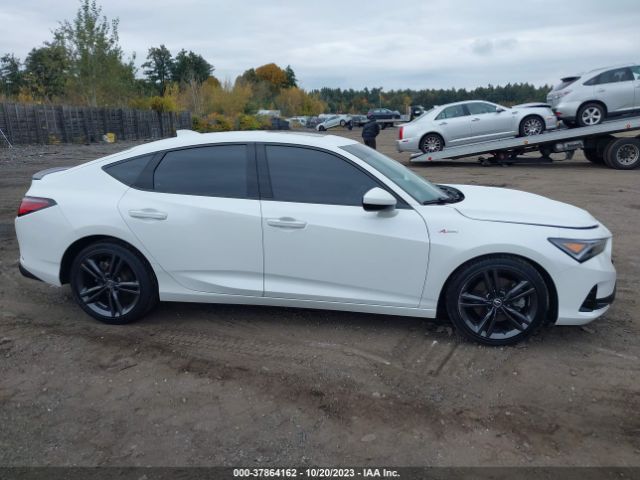 19UDE4H3XPA008329 Acura Integra A-spec