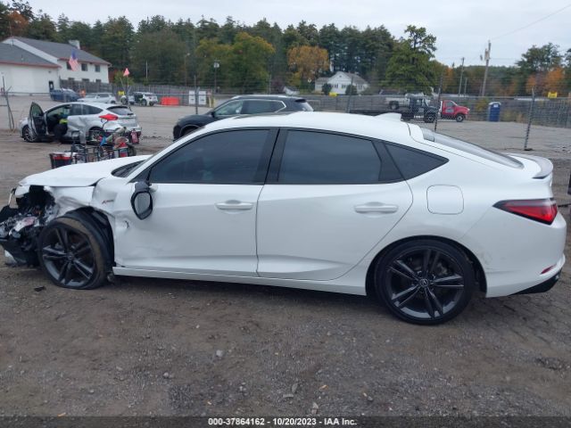 19UDE4H3XPA008329 Acura Integra A-spec
