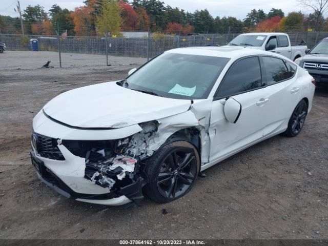 19UDE4H3XPA008329 Acura Integra A-spec