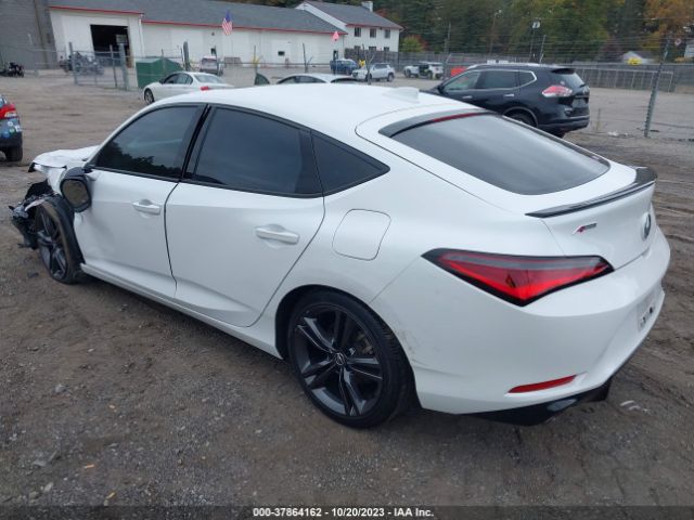 19UDE4H3XPA008329 Acura Integra A-spec