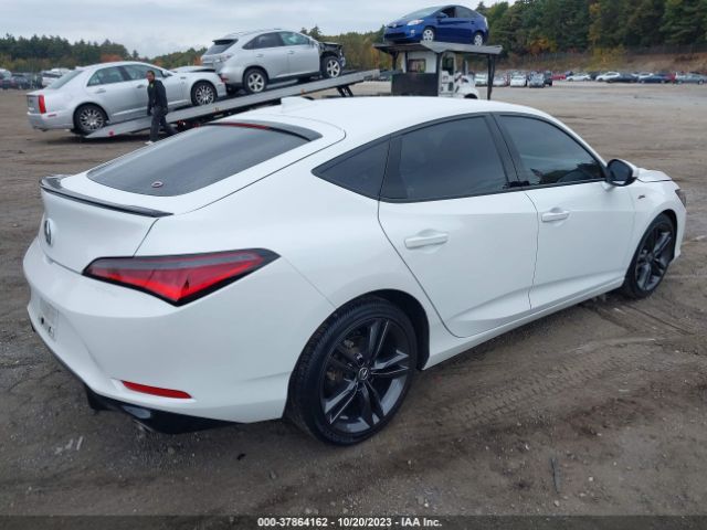 19UDE4H3XPA008329 Acura Integra A-spec