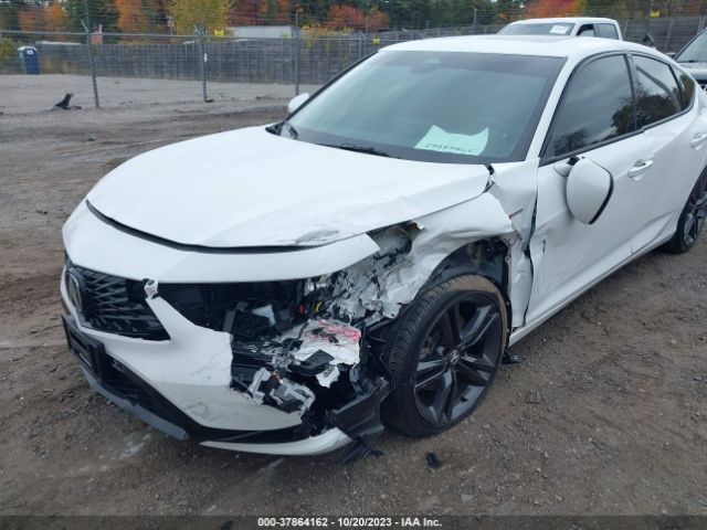 19UDE4H3XPA008329 Acura Integra A-spec