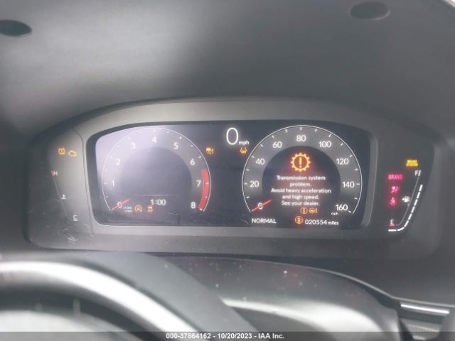 19UDE4H3XPA008329 Acura Integra A-spec