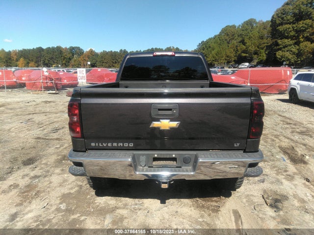 Chevrolet Silverado 1500 2lt 2015 1GCVKREC2FZ395522 Image 16
